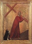 Barna da Siena Christ Bearing the Cross china oil painting reproduction